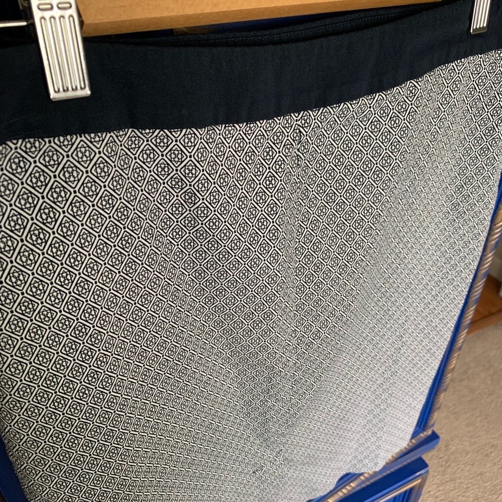 ⭐️ Margaret M Skirt Pull-On Stretch Stitch Fix - Picture 3 of 3